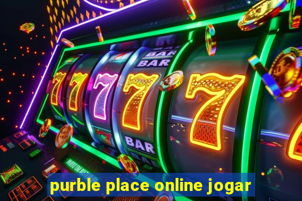 purble place online jogar